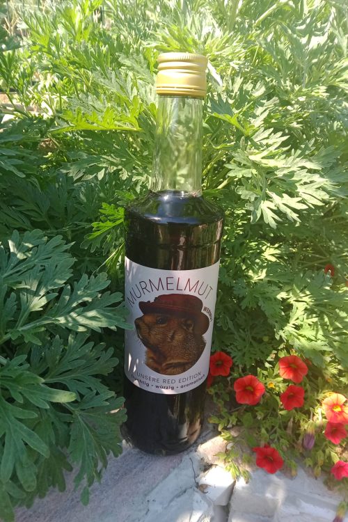 1 Karton MURMELMUT Wermut Red Edition 6 x 700ml